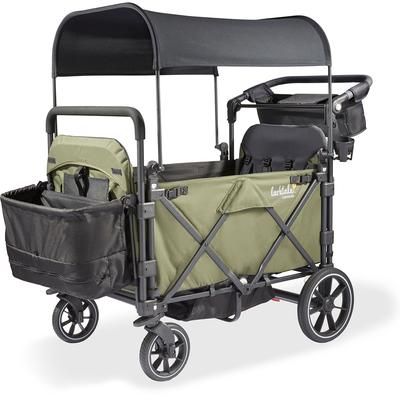 Larktale Caravan Quad Sun Topper