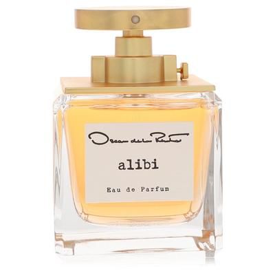 Oscar De La Renta Alibi For Women By Oscar De La Renta Eau De Parfum Spray (unboxed) 3.4 Oz