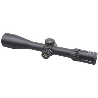 Vector Optics Continental x6 5-30x56 Riflescope 34mm Tube First Focal Plane Black SCFF-41