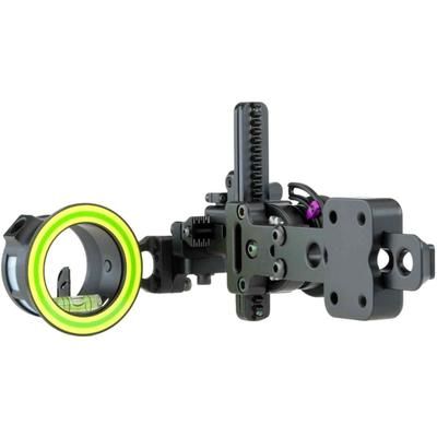 Spot-Hogg Boonie Dovetail Sight 1 Pin .019 Size Right Hand Black BDT1RH19