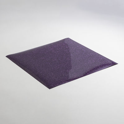 STAHLS 010131 CAD-CUT Glitter Flake in Eggplant size 12x360