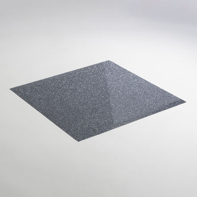 STAHLS 010131 CAD-CUT Glitter Flake in Black/Silver size 12x180