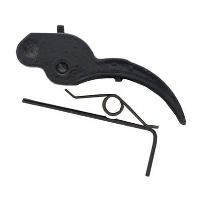 Beretta 92/96 Series Adjustable Pistol Trigger Curved Black E00252