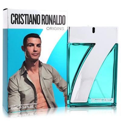 Cristiano Ronaldo Cr7 Origins For Men By Cristiano Ronaldo Eau De Toilette Spray 3.4 Oz