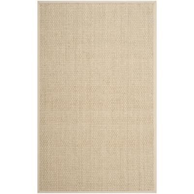 Tappeto Erba marina Beige 152 X 244 cm