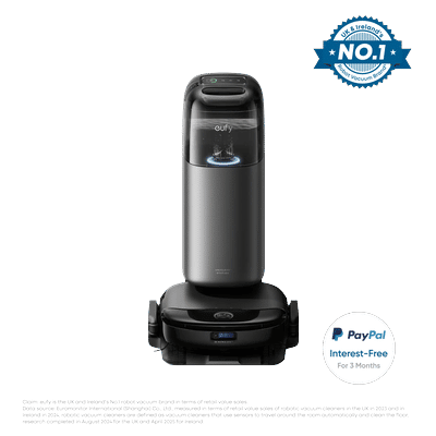 eufy Robot Vacuum Omni S1 Pro