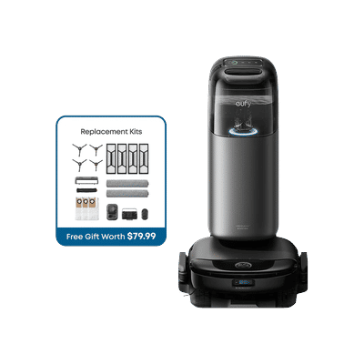 eufy Robot Vacuum Omni S1 Pro