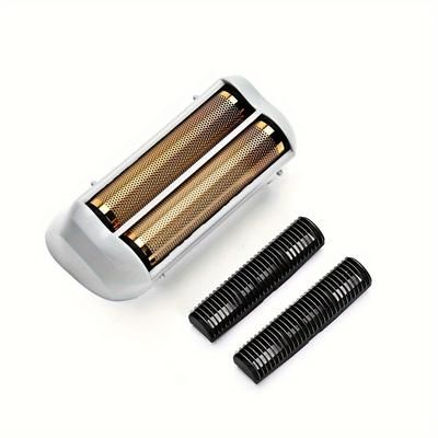 TEMU Professional Razor Replacement Blades And Cutters - Compatible With 17150 ()/17155/17200/17260 Lithium Razors - Golden