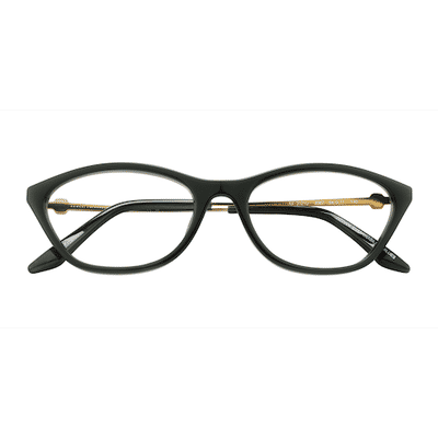 Unisex s horn Green Eco Friendly,Metal,Plastic Prescription eyeglasses - Eyebuydirect s Armani Exchange AX3121U