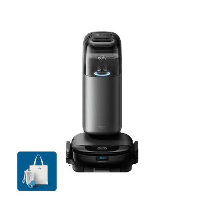 Robot Vacuum Omni S1 Pro + Random eufy Merch（eufy live）