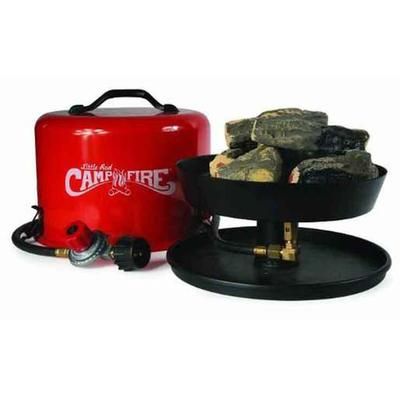 Camco Little Red Campfire