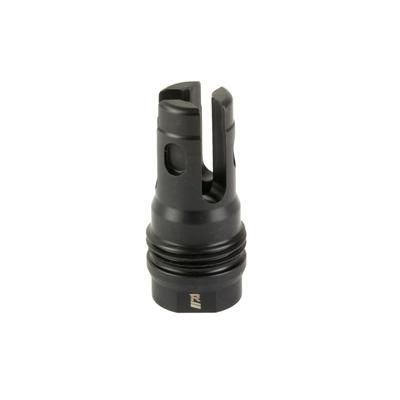 Rugged Suppressors R3 Flash Mitigation System Flash Hider M18x1 Black FH012