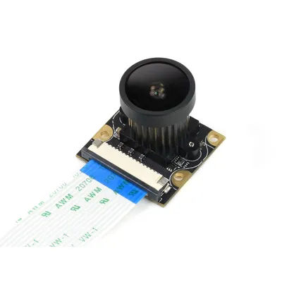 Waveshare IMX477-160 12.3MP Camera, 160 ° Fov, Toepasselijk Voor Jetson Nano / Compute Module