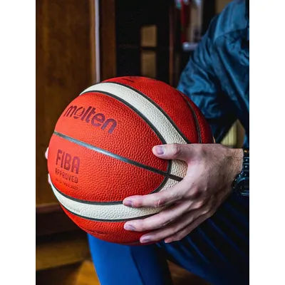 Molten BG5000 Basketball Size 7/6 Official Certification Competition Basketball Standard Ball Men's Women's Training Ball Team