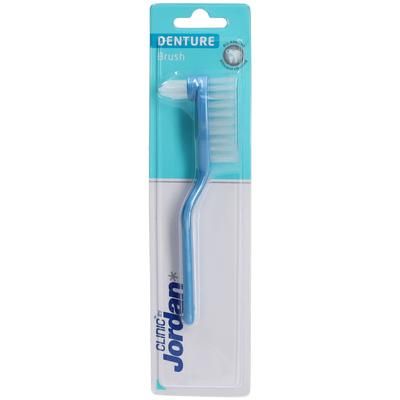 Jordan Clinic Denture Brush 1 pz Spazzolino da denti