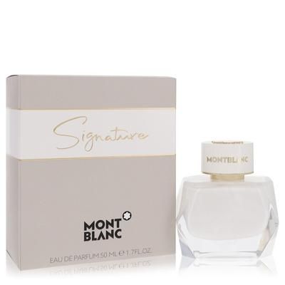 Montblanc Signature For Women By Mont Blanc Eau De Parfum Spray 1.7 Oz