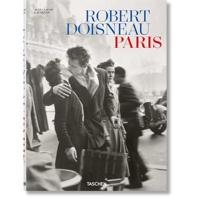 Robert Doisneau. Paris (Tedesco, Francese, Inglese)
