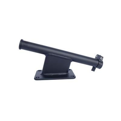 Panther Transom Mount Brackets - 2.5" Black 2.5in KPS25B
