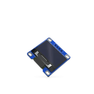 OLED Display Solomon SSD1306 | RAK1921 | RAKwireless