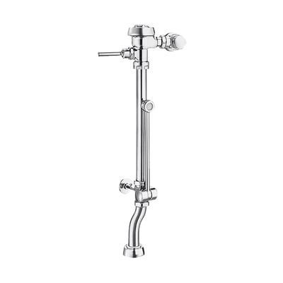Sloan 3019721 Royal Exposed Manual Flush Valve for Water Closets - 1.28 gpf, 26 1/2" Rough-In, Chrome