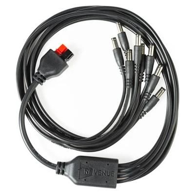 RF Venue DC Octopus 8-Connector