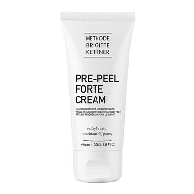 Methode Brigitte Kettner Pre-Peel Forte Cream 30 ml