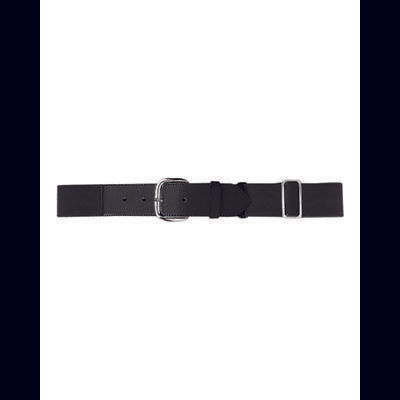 Augusta Sportswear 6002 Athletic Youth Elastic Baseball Belt in Black