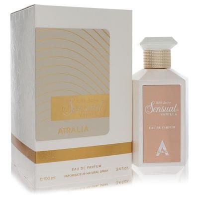 Atralia Sensual Vanilla For Women By Atralia Eau De Parfum Spray (unisex) 3.4 Oz