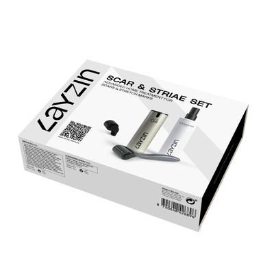 LAYZIN Set Microneedling Cicatrici + Smagliature 0,5 mm 1,2 230 ml Sie