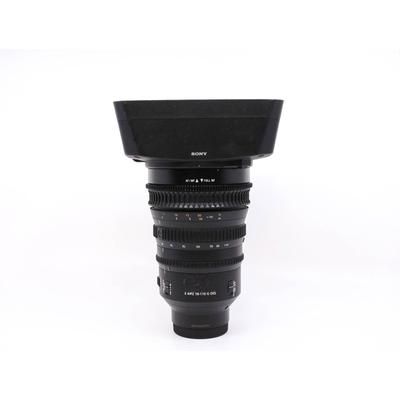 Used Sony E PZ 18-110mm f/4 G OSS