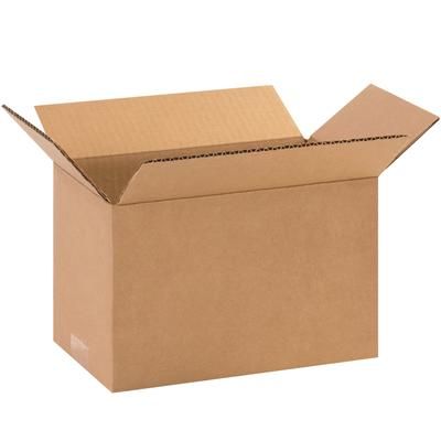 11 x 6 x 6" Corrugated Boxes, Bundle Of 25 (1166)