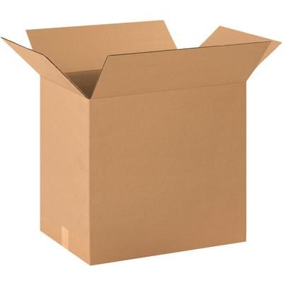 20 x 12 x 16" Corrugated Boxes, Bundle Of 20 (201216)