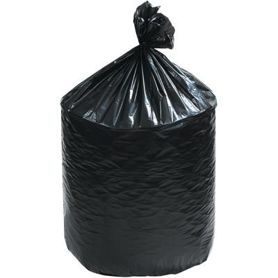 24 x 32" - Black Can Liners (LBF2333XB), Case Of 500 (LBF2333XB)