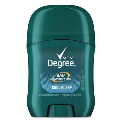 Degree Men Dry Protection Anti-Perspirant, Cool Rush, 1/2 oz, 36/Carton (UNI15229CT)
