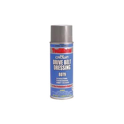 Crown Drive Belt Dressings, 16 oz Aerosol Can (205-8079)