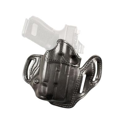 DeSantis Vengeance Scabbard OWB Belt Glock 19/23 Right Black 201BA6VZ0