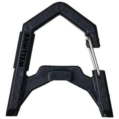 Tent Lamp Hanging Hook ABS GZ Light Hanger Camping Lantern Hanging Buckle for Outdoor Camping Fishing