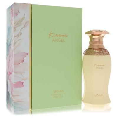 Afnan Kiaana Angel For Women By Afnan Eau De Parfum Spray 3.4 Oz