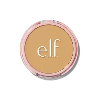 e.l.f. Cosmetics Halo Glow Powder Filter In Medium Neutral - Vegan and Cruelty-Free Makeup