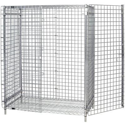 60 x 24" Security Cart Panels, Each (WSS6024S)