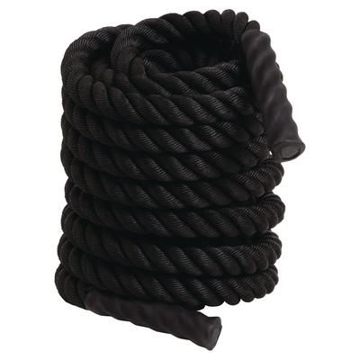 Champion Sports Rhino Poly Training Rope, 30 ft, 1.5" dia (CSIRPT1530)
