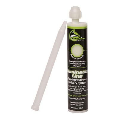 LumAware EG-TUBE Illuminating Epoxy Delivery System Tube