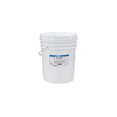 Magnaflux Magnavis Dry Method Non-Fluorescent Magnetic Powders, 10 lb, Pail, Yellow (387-01-1732-69)
