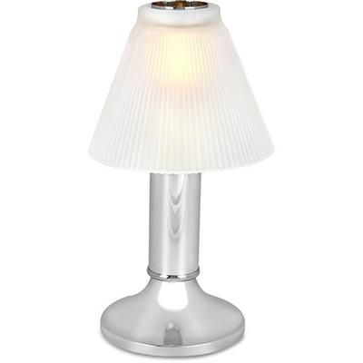 Sterno 80480 Paige Chrome With Duchess Frost - Case of 6
