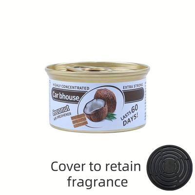 TEMU High-end Car Air Freshener Lasts About 60 Days, Suitable For Cars, Homes, Offices. Vehicle Air Freshener 15 Styles From, Long-lasting Fragrance