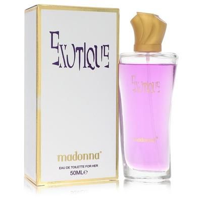 Madonna Exotique For Women By Madonna Eau De Toilette Spray 1.7 Oz