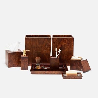 Bern Bath Accessories - Large Canister - Frontgate