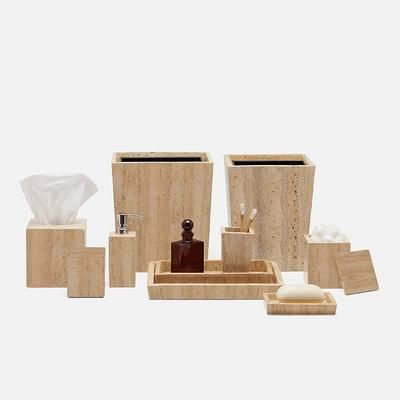 Bowen Bath Accessories - Large Canister - Frontgate