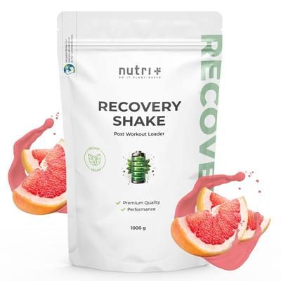 Nutri+ Recovery Loader - Frullato post allenamento per la rigenerazion