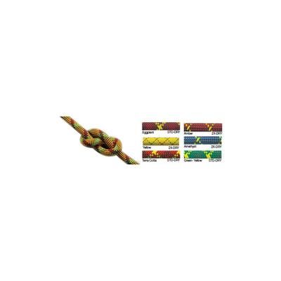 MAXIM CLIMBING ROPES Apex 9.9mm Rope 60m Terra Cotta Dry C3401-99-00200